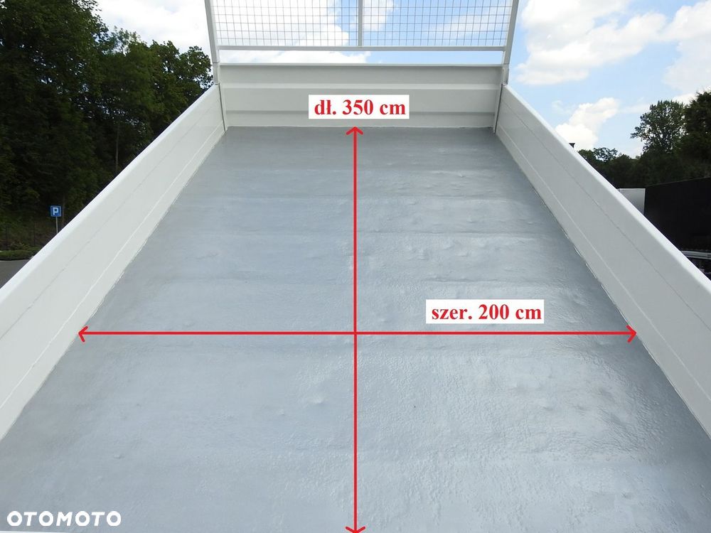 Volkswagen CRAFTER WYWROTKA TEMPOMAT  100KM - 12