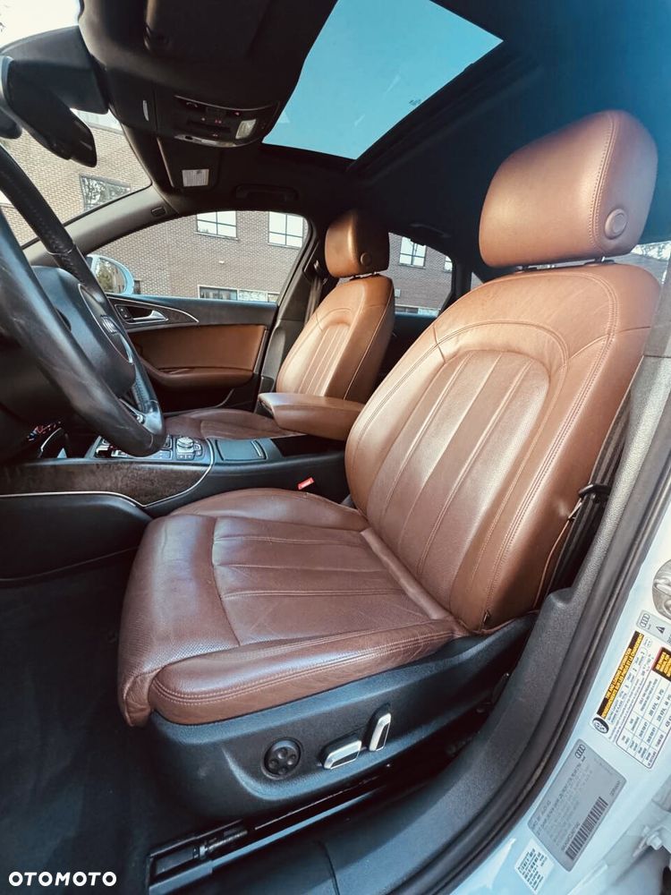 Audi A6 Limousine - 11