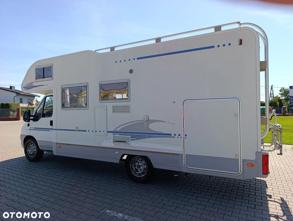 Fiat Ducato Kamper Adria - 9