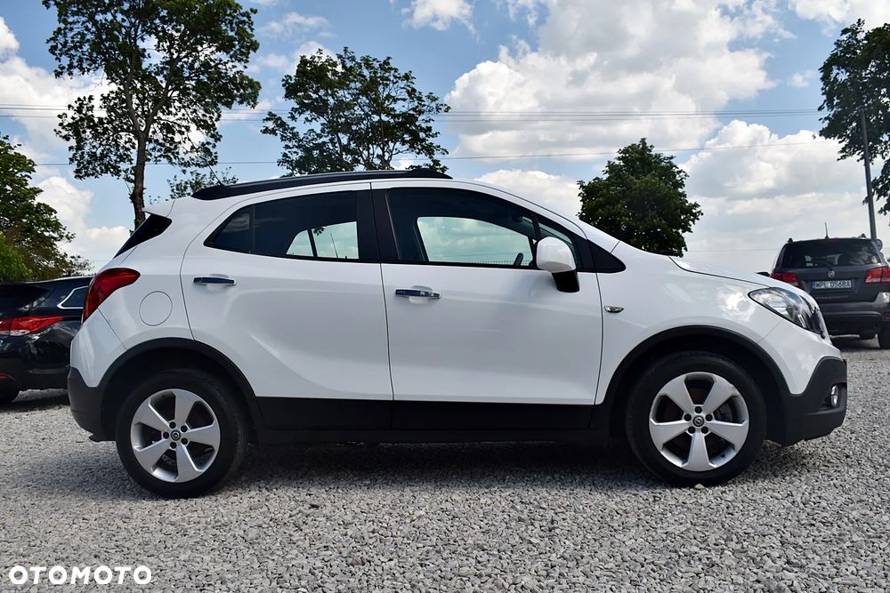 Opel Mokka 1.6 Enjoy S&S - 9