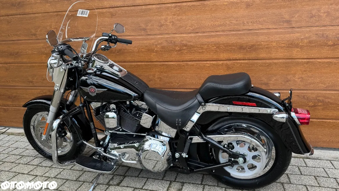Harley-Davidson Softail Fat Boy - 9