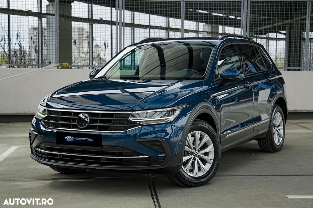 Volkswagen Tiguan 1.4 eHybrid OPF DSG Elegance - 16