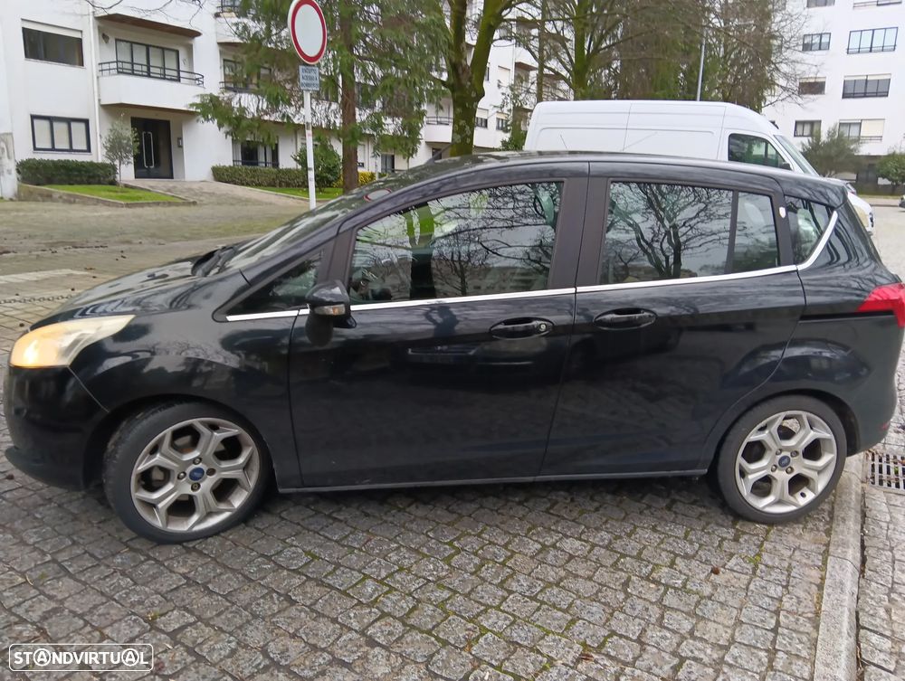 Ford B-Max - 1