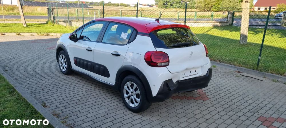 Citroën C3 Pure Tech 83 S&S FEEL - 3