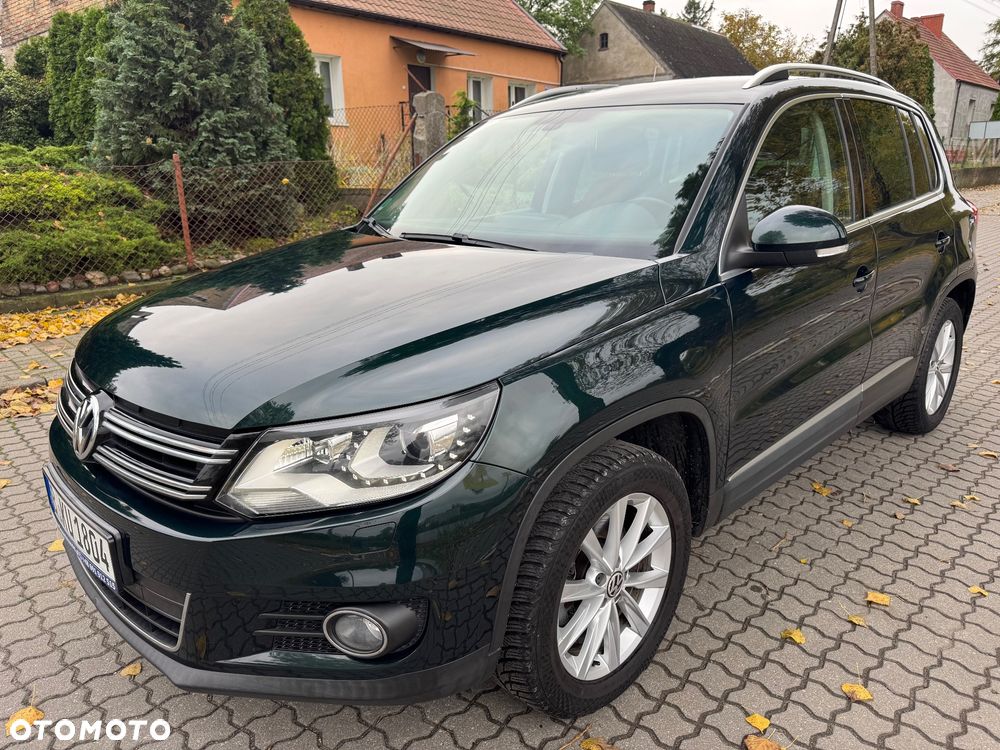 Volkswagen Tiguan 1.4 TSI BlueMotion Technology Sport & Style - 13