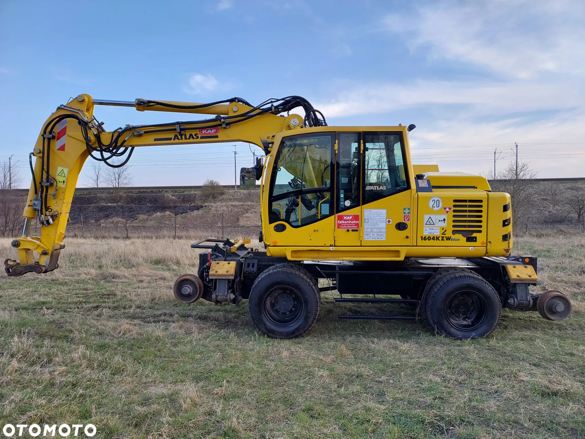 Atlas 1604 KZW - 30