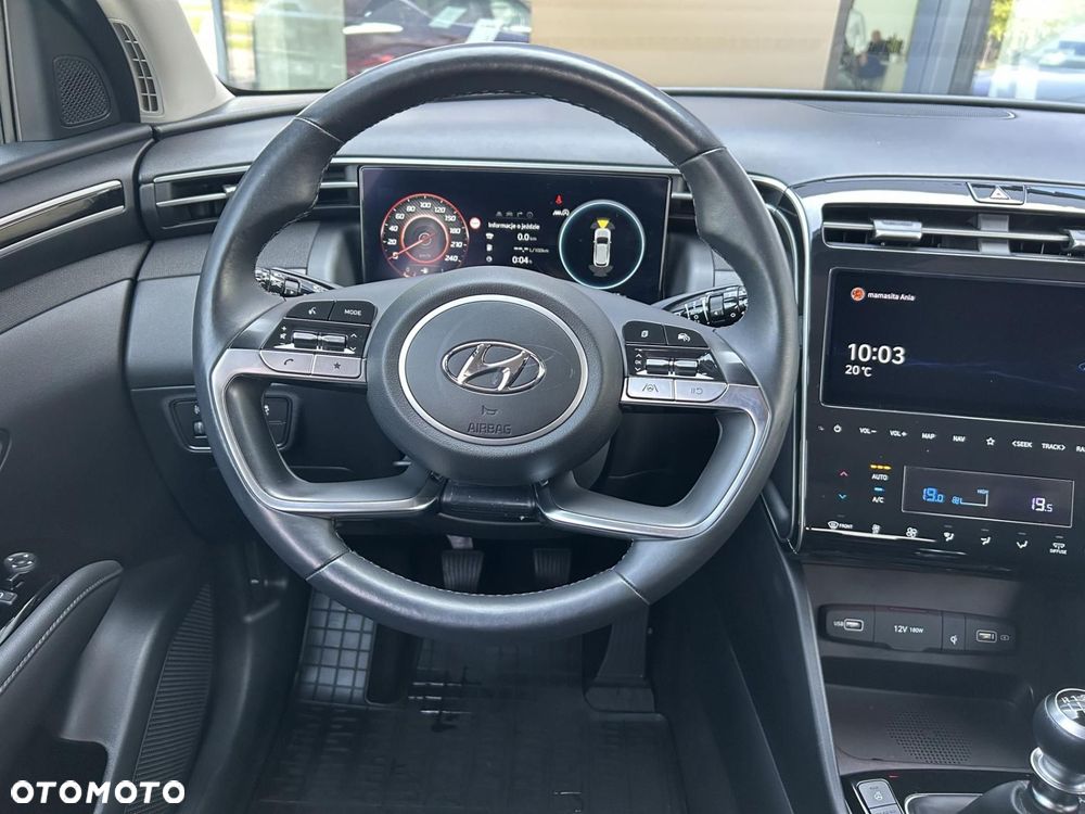 Hyundai Tucson 1.6 T-GDi Executive 2WD - 19