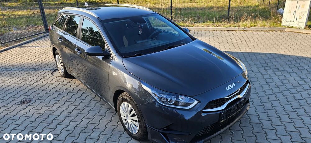 Kia Ceed 1.0 T-GDI 120 OPF Nightline Edition - 2