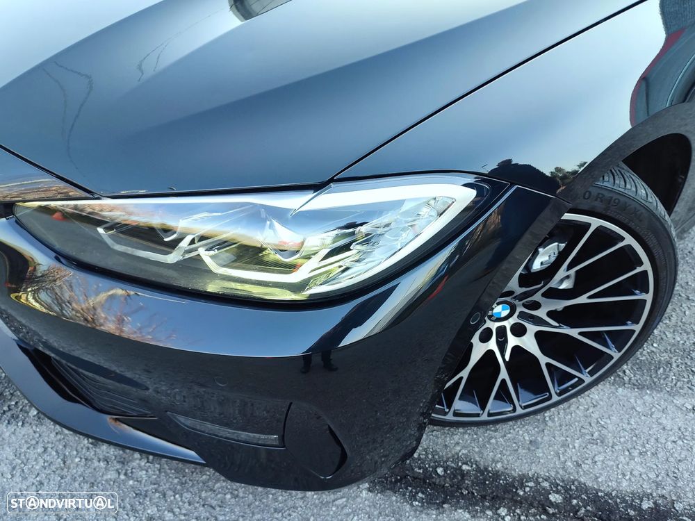 BMW 420 d Sport-Aut. - 4