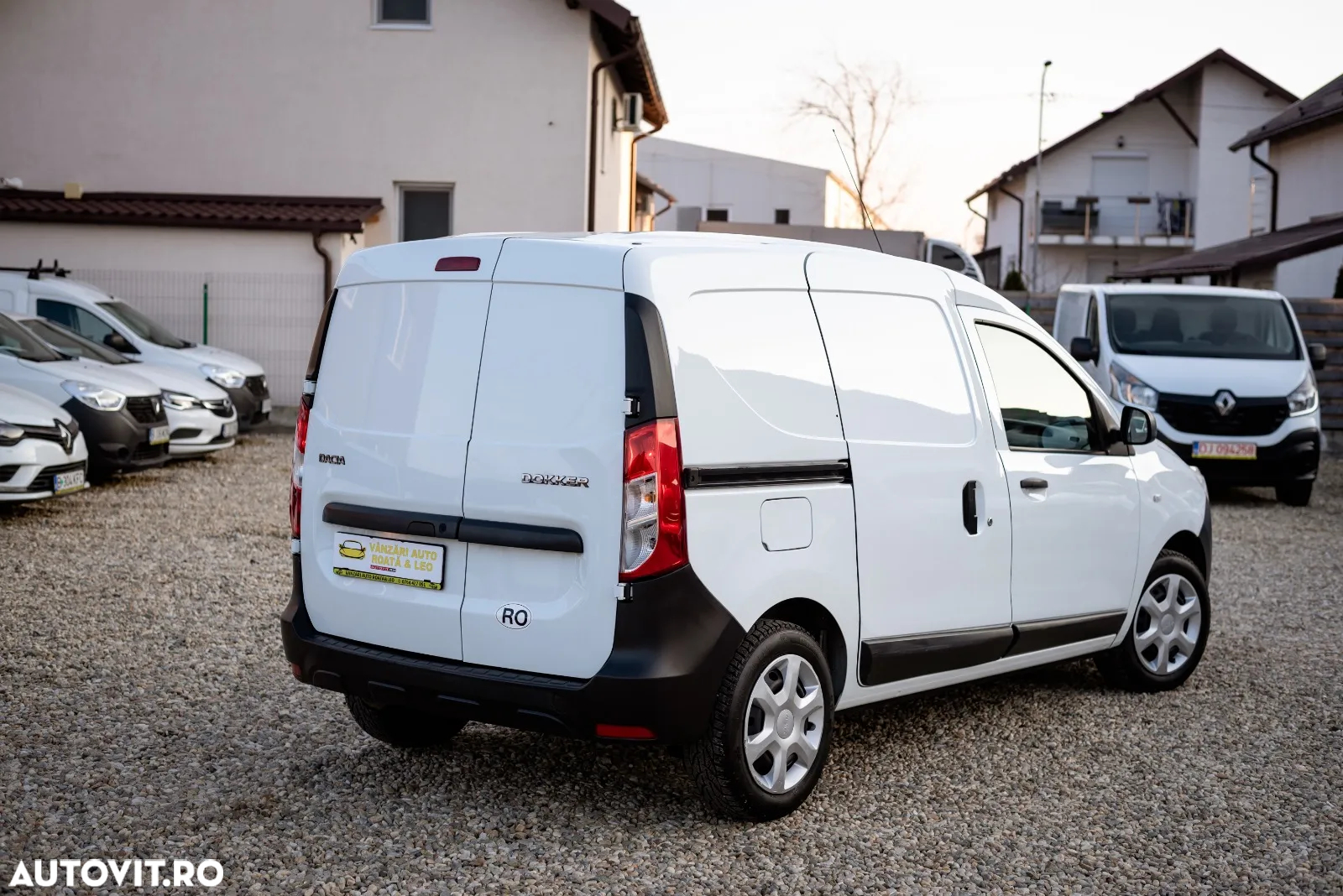 Dacia Dokker 1.6 SCe Laureate - 9