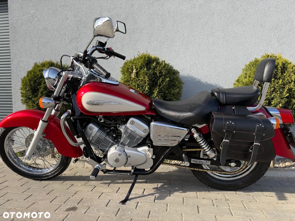 Honda Shadow - 40