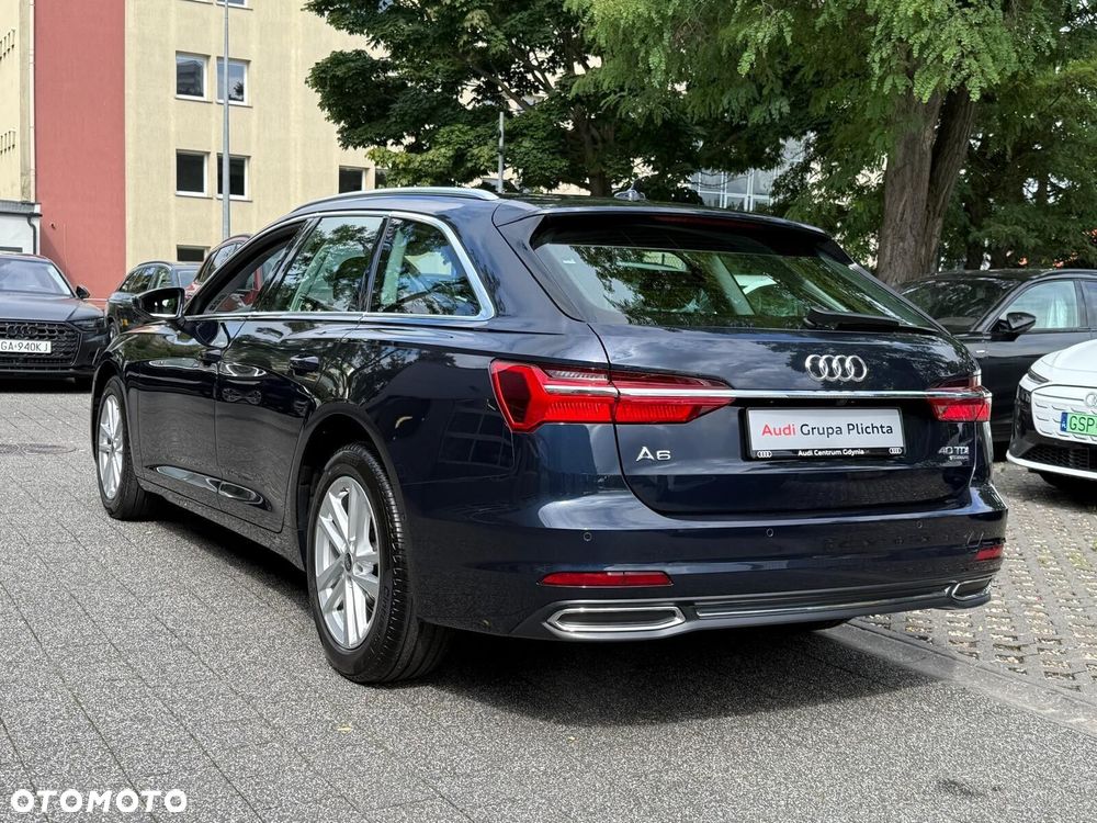 Audi A6 Avant 40 TDI mHEV Quattro Sport S tronic - 11