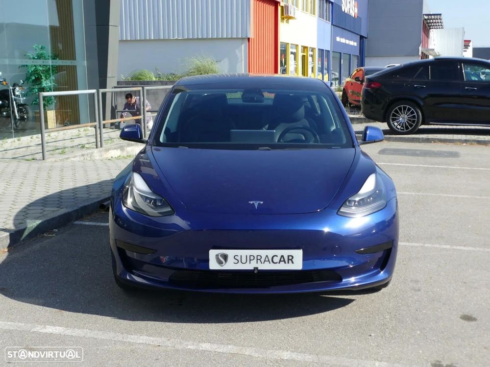 Tesla Model 3 Tração Traseira - 3