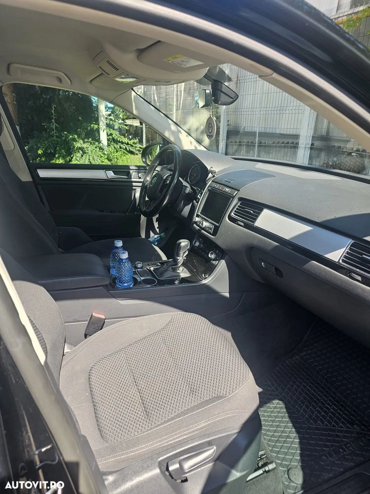 Volkswagen Touareg 3.0 V6 TDI BMT - 6