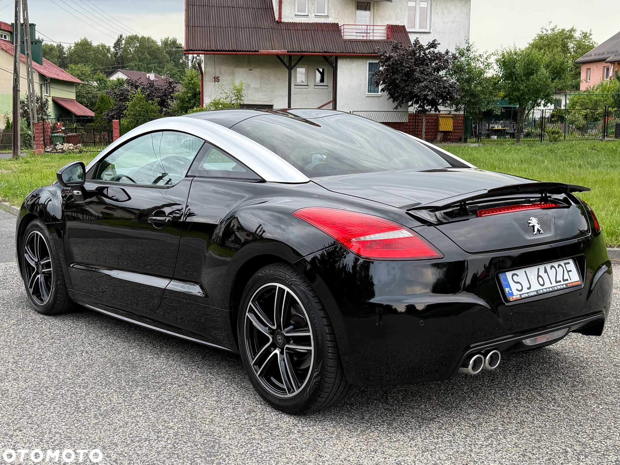 Peugeot RCZ - 6