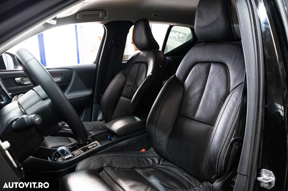 Volvo XC 40 T4 Recharge DKG Inscription - 5