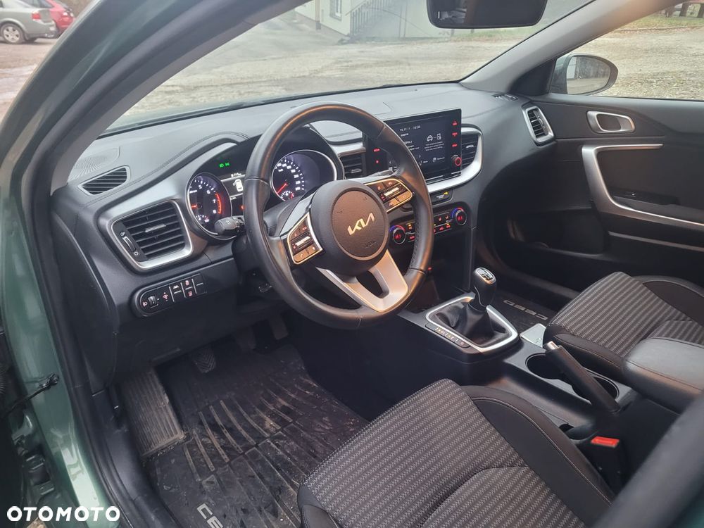 Kia Ceed 1.5 T-GDI L Business Line - 7