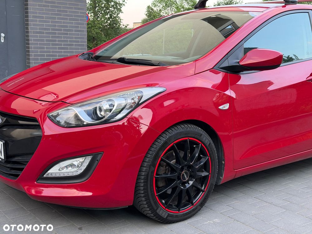 Hyundai i30 1.4 CRDi Advantage - 21