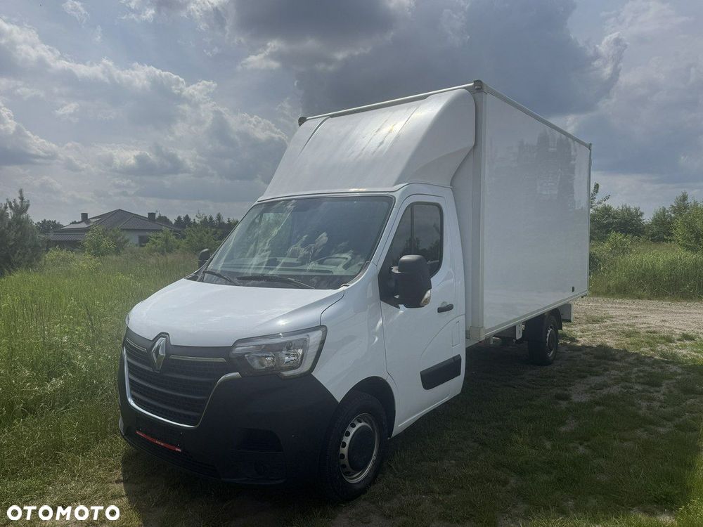 Renault Master - 1