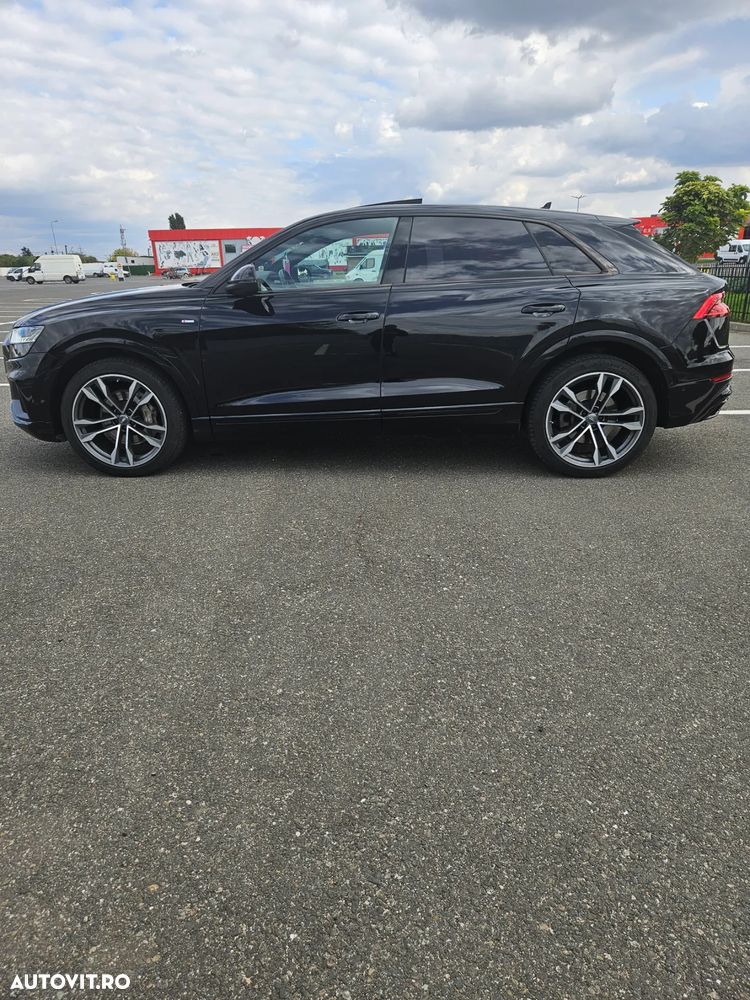 Audi Q8 3.0 50 TDI quattro Tiptronic MHEV - 13