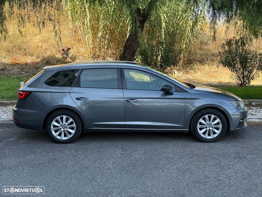 SEAT Leon ST 1.6 TDI Xcellence S/S - 18