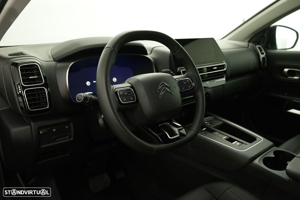 Citroën C5 Aircross 1.6 Hybrid Plus e-EAT8 - 8