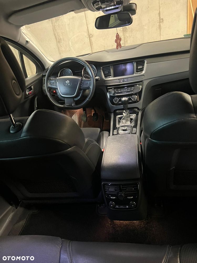 Peugeot 508 2.0 HDi Allure - 13