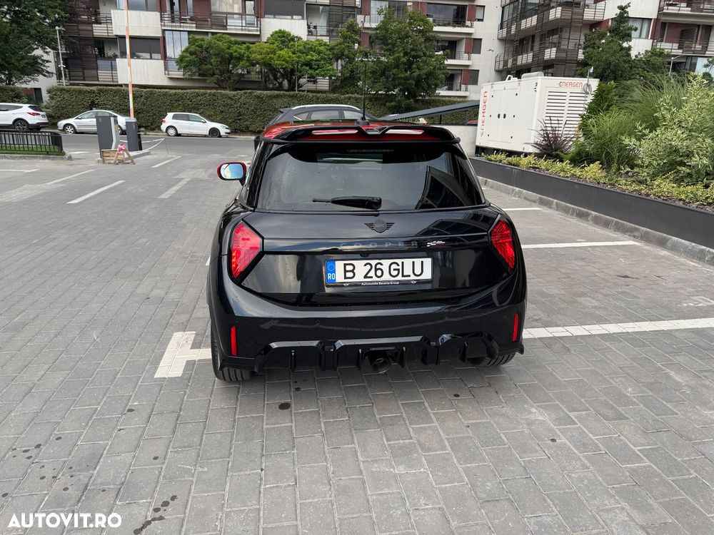 Mini John Cooper Works AT - 7
