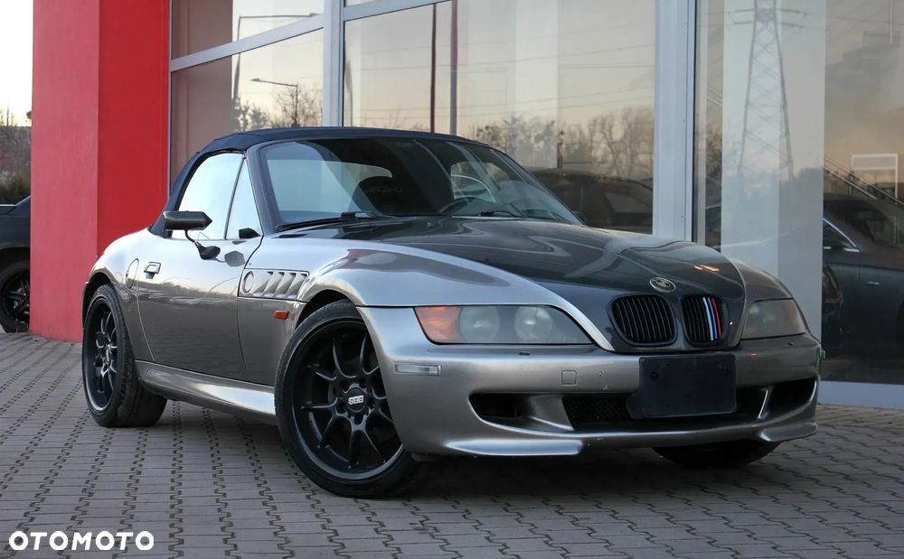 BMW Z3 - 25