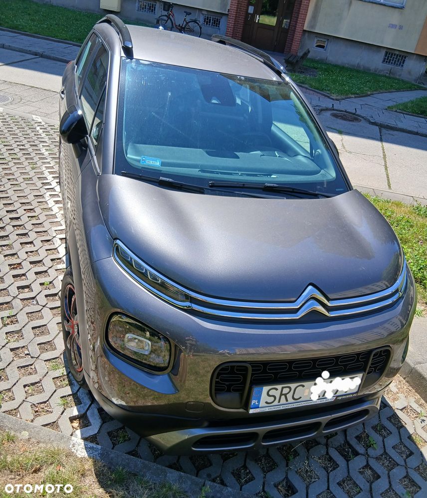 Citroën C3 Aircross - 1
