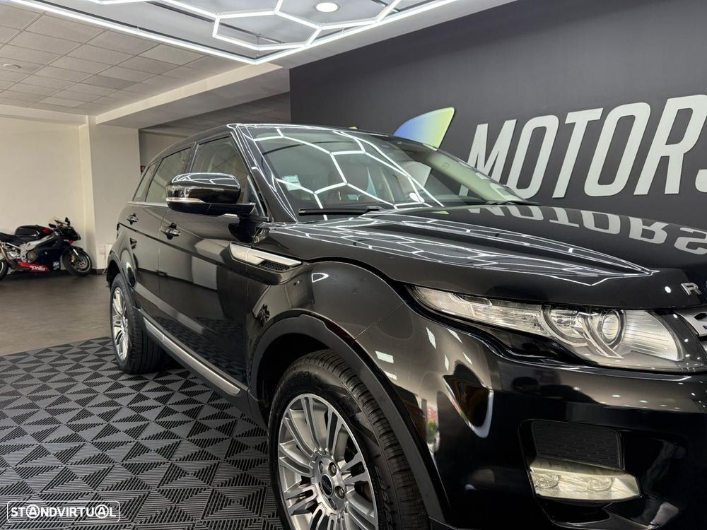 Land Rover Range Rover Evoque 2.2 SD4 Dynamic - 6