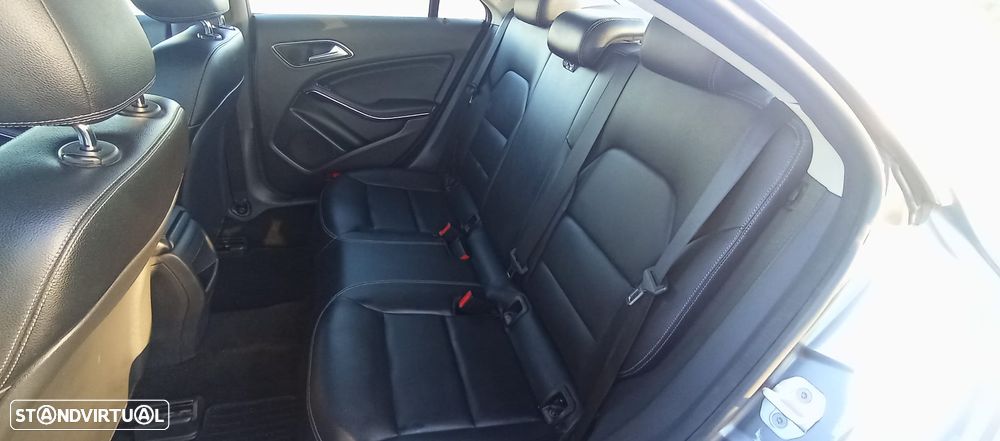 Mercedes-Benz CLA 180 CDI - 8