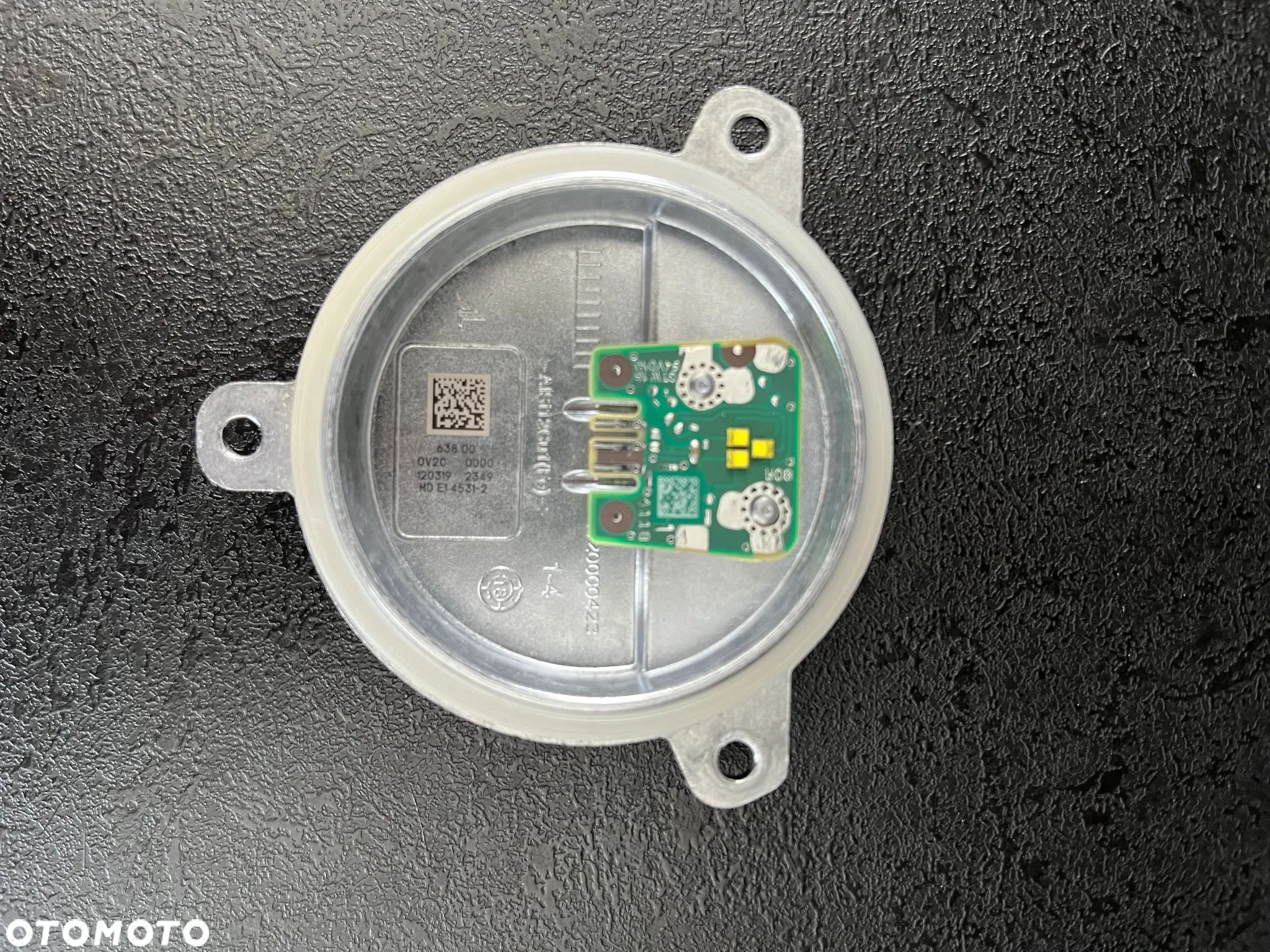 BMW X3 xDRIVE30d G01 ,F26 LIFT MODUŁ LED DRL LEWY 1420000423 - 1