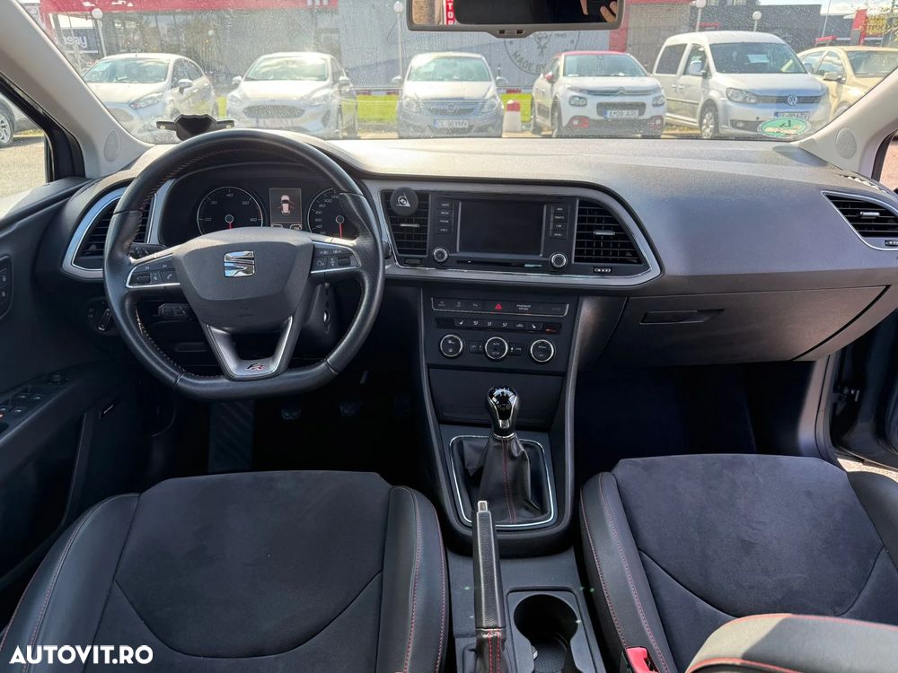 Seat Leon 2.0 TDI DPF FR - 7