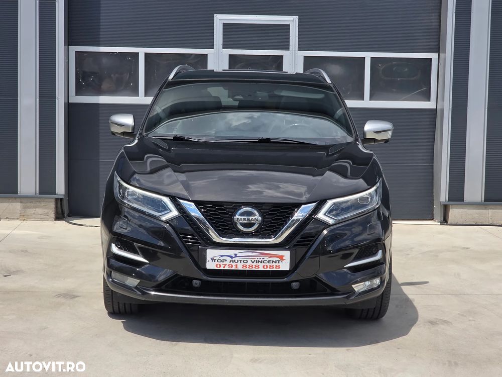 Nissan Qashqai 1.5 DCI DCT TEKNA+ - 2