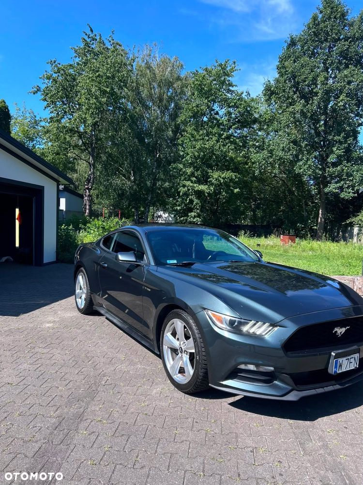 Ford Mustang ver-3-7-v6 - 15