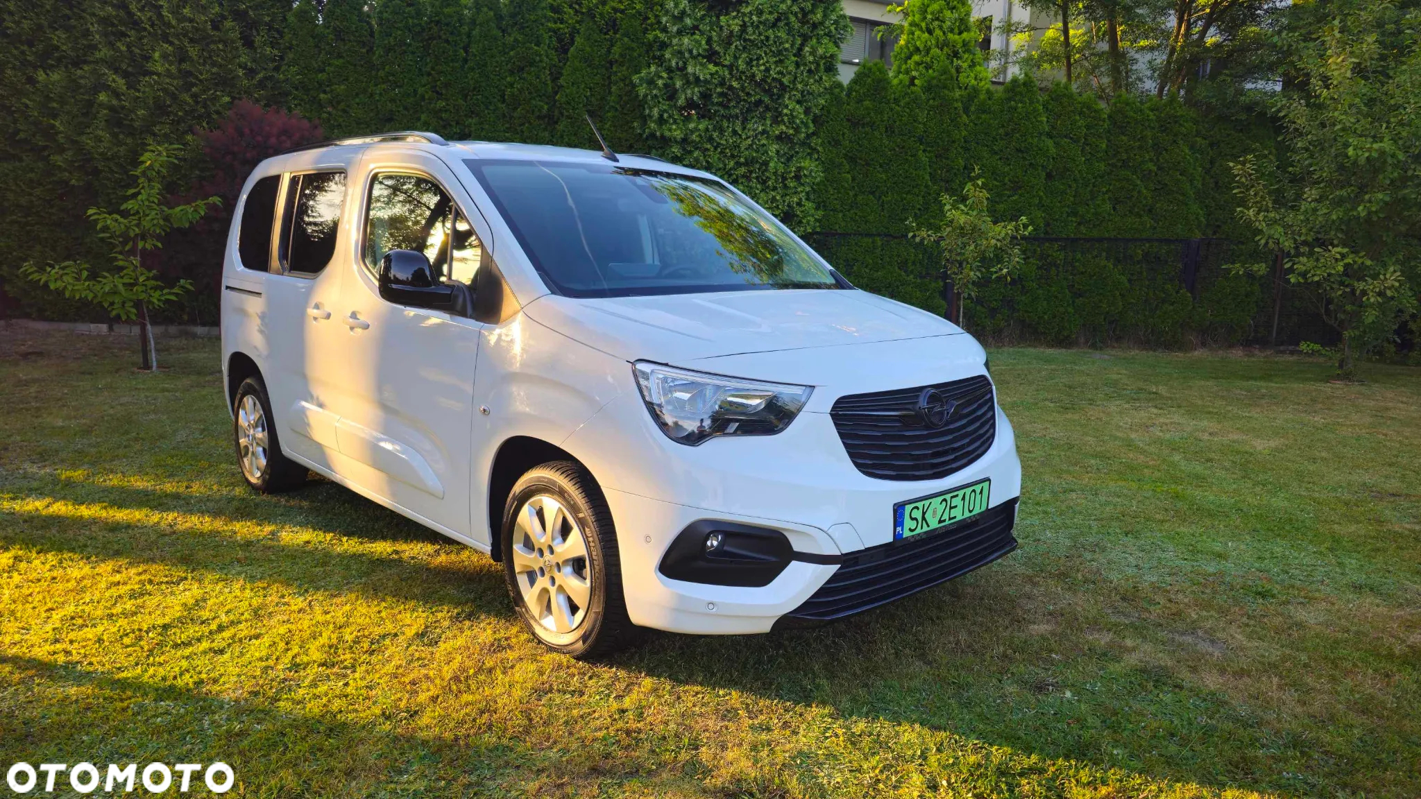 Opel Combo - 2