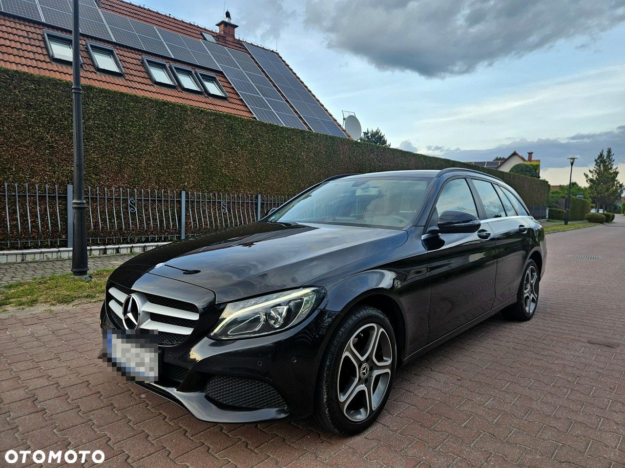 Mercedes-Benz Klasa C - 1