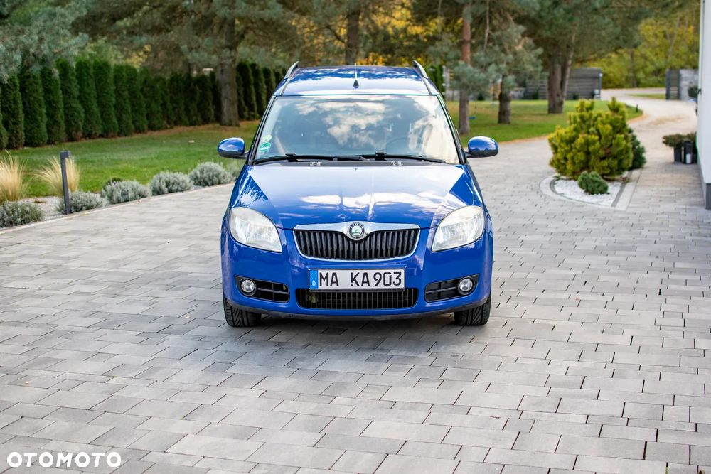 Skoda Roomster - 14