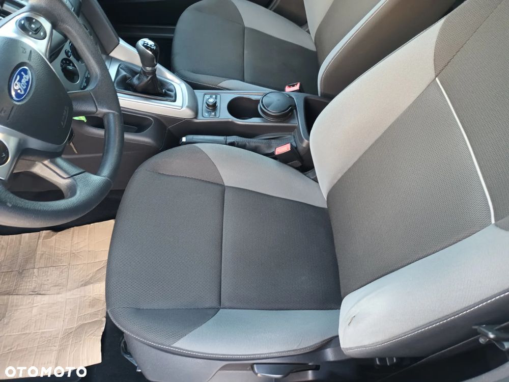 Ford Fiesta 1.6 Ti-VCT Sport S - 14