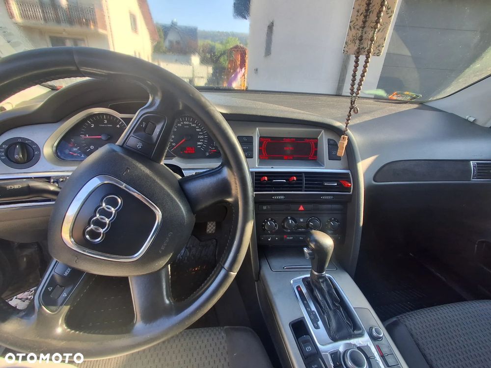 Audi A6 Limousine 2.7 TDI Multitronic - 7