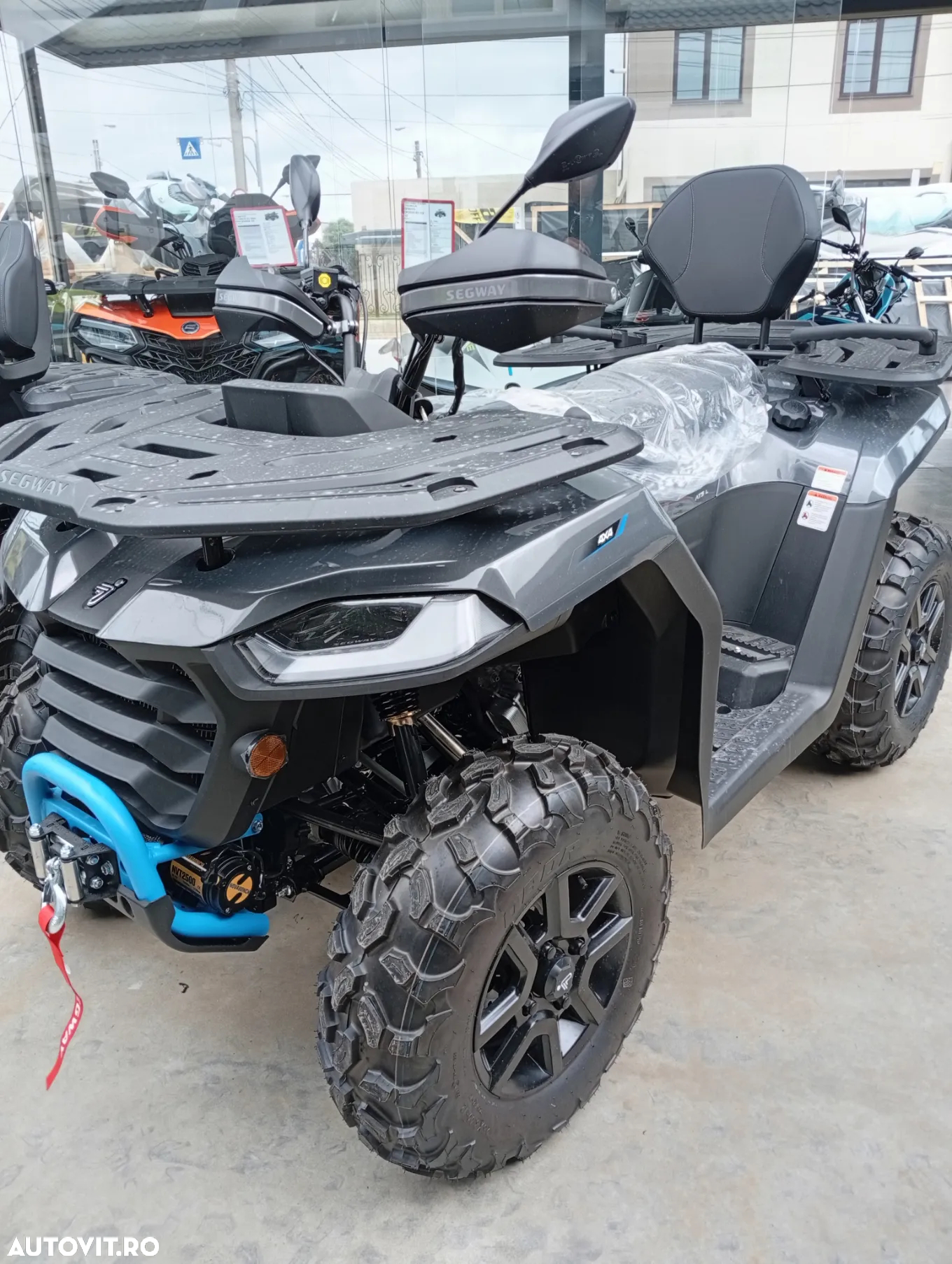 Segway Snarler - 8