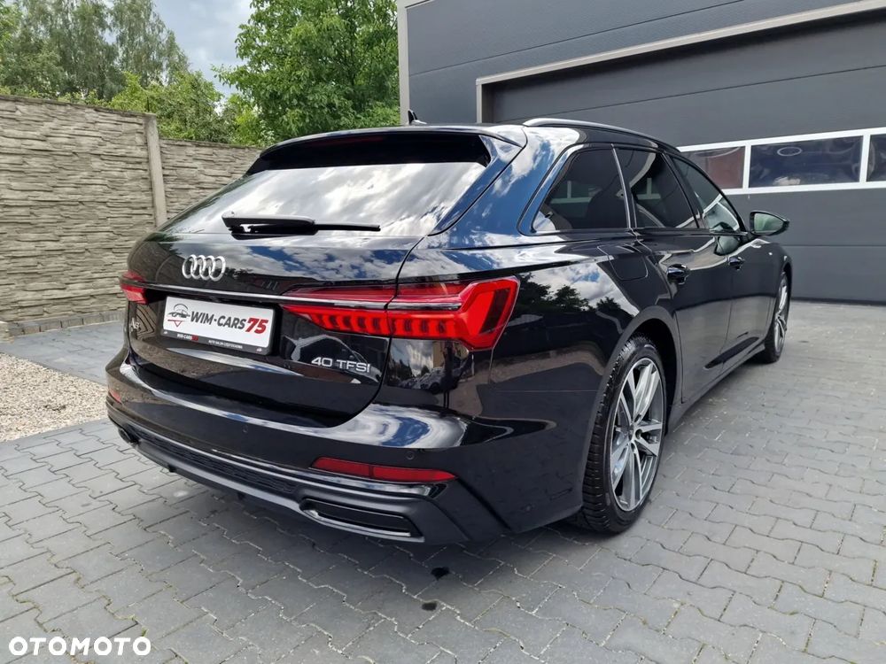 Audi A6 Avant - 16