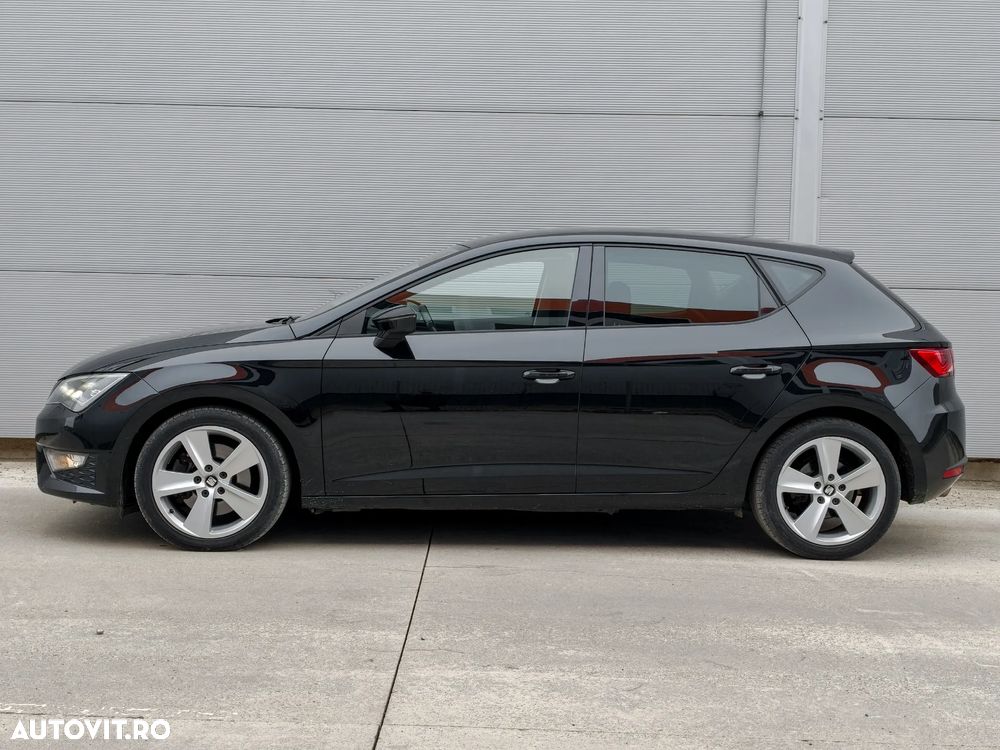 Seat Leon 2.0 TDI DPF DSG FR - 2