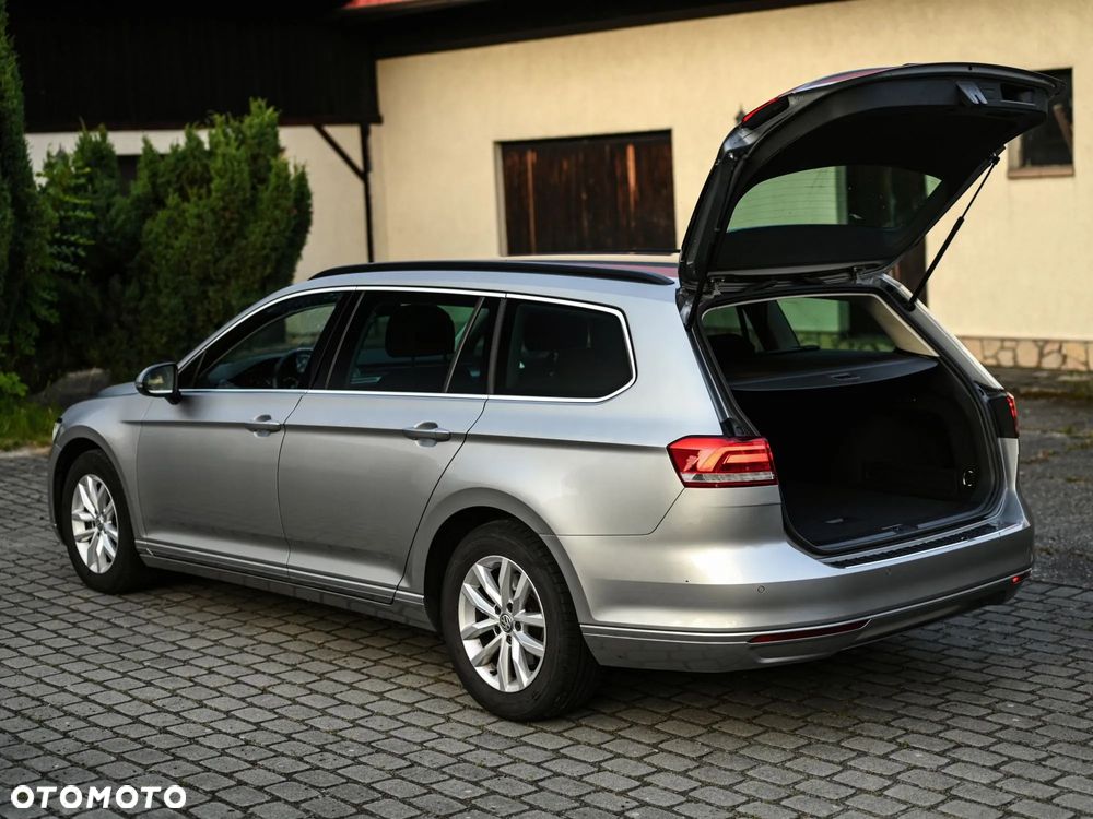 Volkswagen Passat 2.0 TDI BMT Comfortline DSG7 - 37