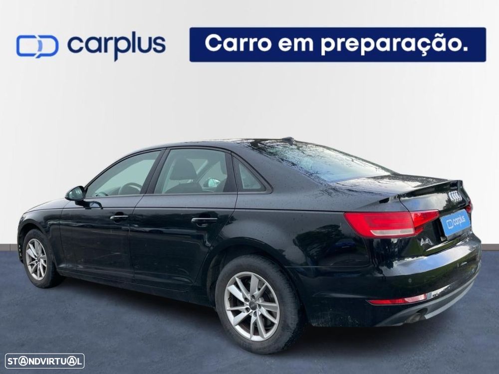 Audi A4 2.0 TDI - 2