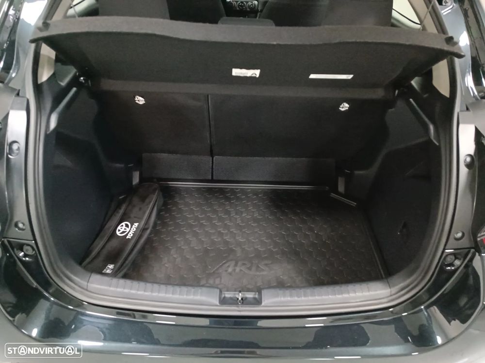 Toyota Yaris 1.0 VVT-i Comfort - 10