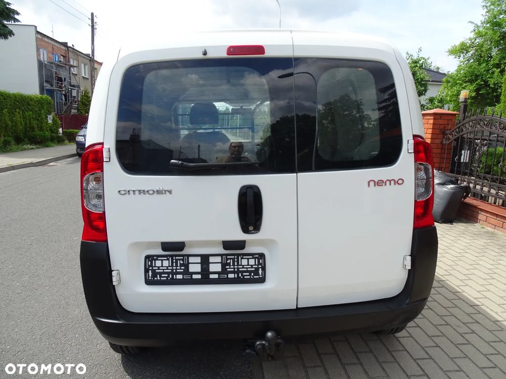Citroën Nemo 1,4 hdi 75 koni ,Klima -sprawna , boczne drzwi, zarejestrowany , SUPER STAN ! - 24