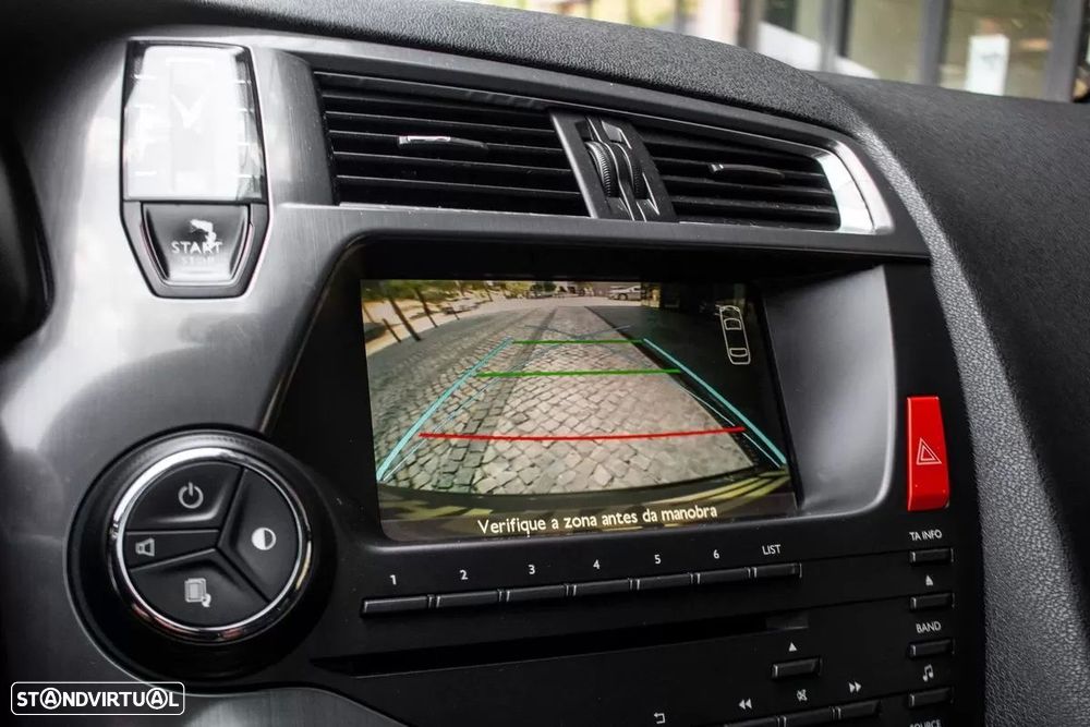 Citroën DS5 2.0 HDi Hy4 So Chic CMP6 102g - 39