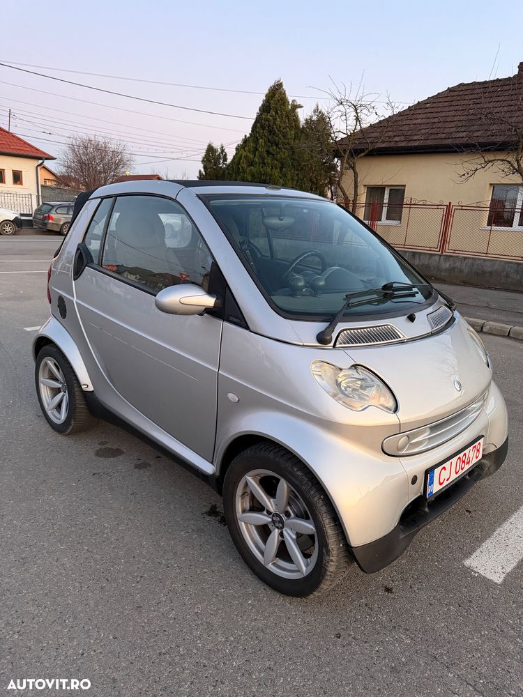 Smart Fortwo softtouch passion cdi - 8